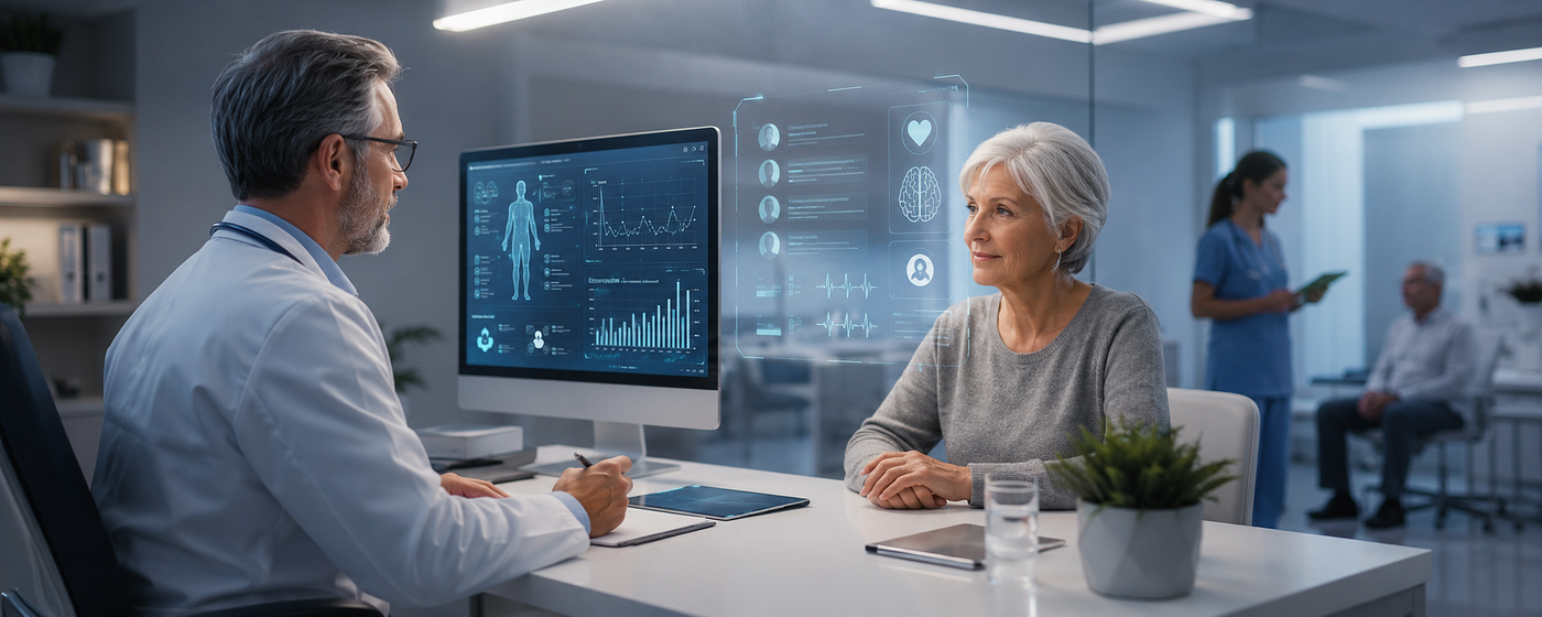 Ai in family medicine