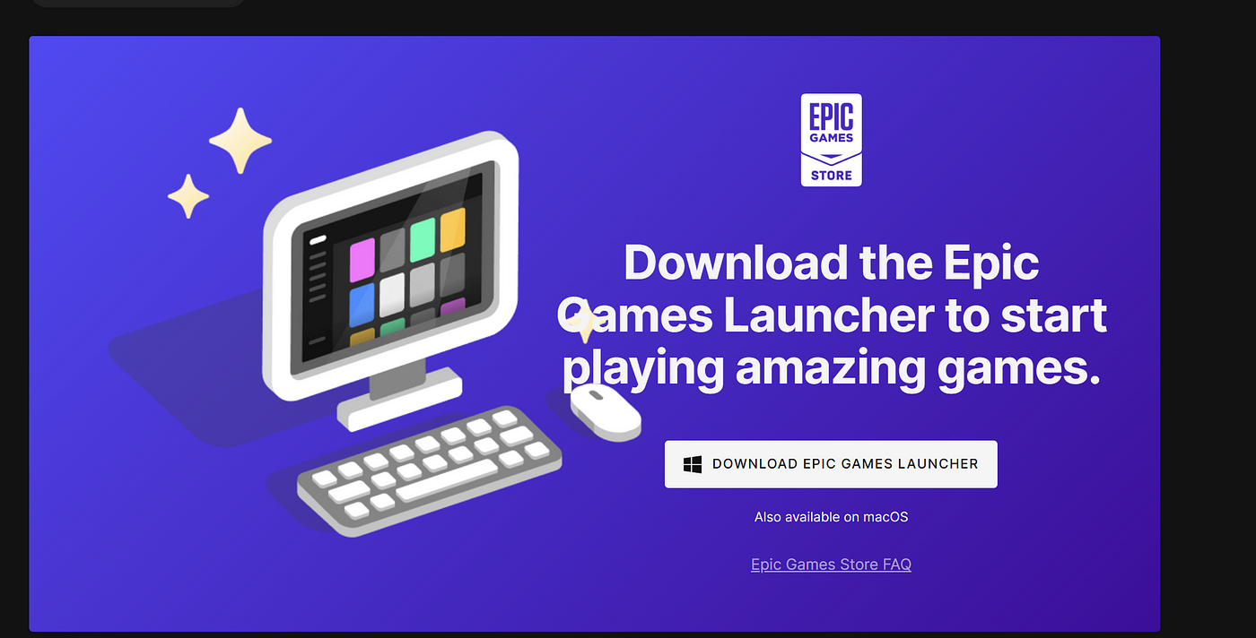 Run games in Offline Mode using the Epic Games Launcher - Epic Games Store  Support