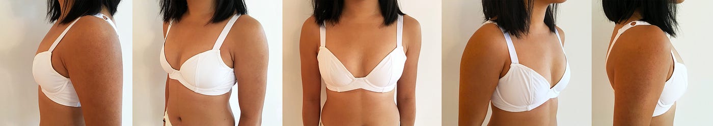 Here's How Hard It Is to Actually Design Beautiful Bras for