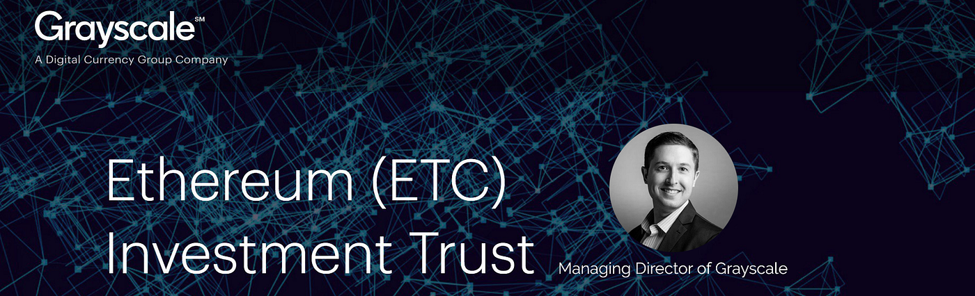 Cải thiện sự tiếp cận của nhà đầu tư vào ETC — ETC Summit 2019