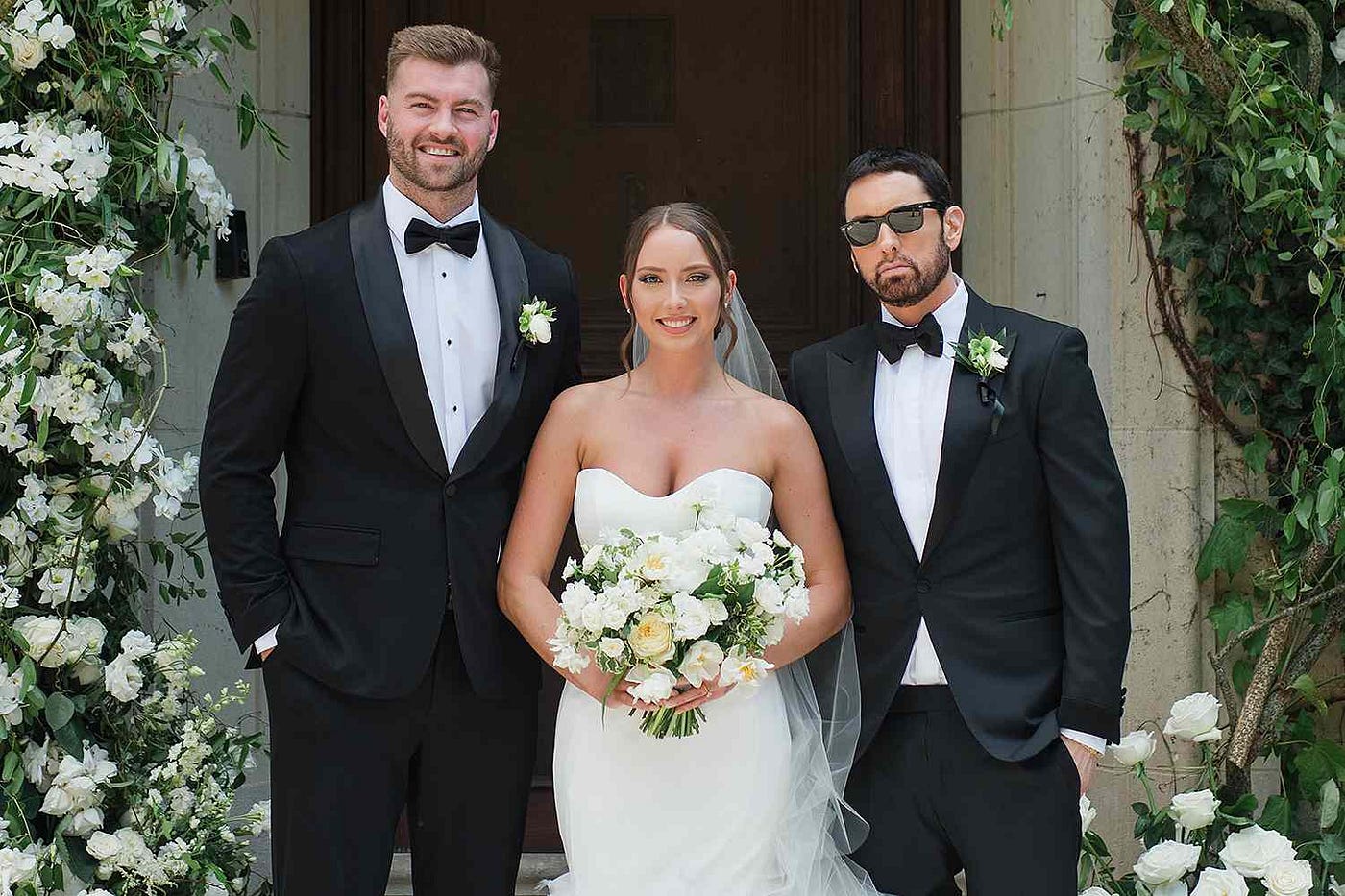 Hailie's Marriage: A Sign of Breaking the Cycle for Eminem? | by Night  Thinker | Medium, image size:1400x933