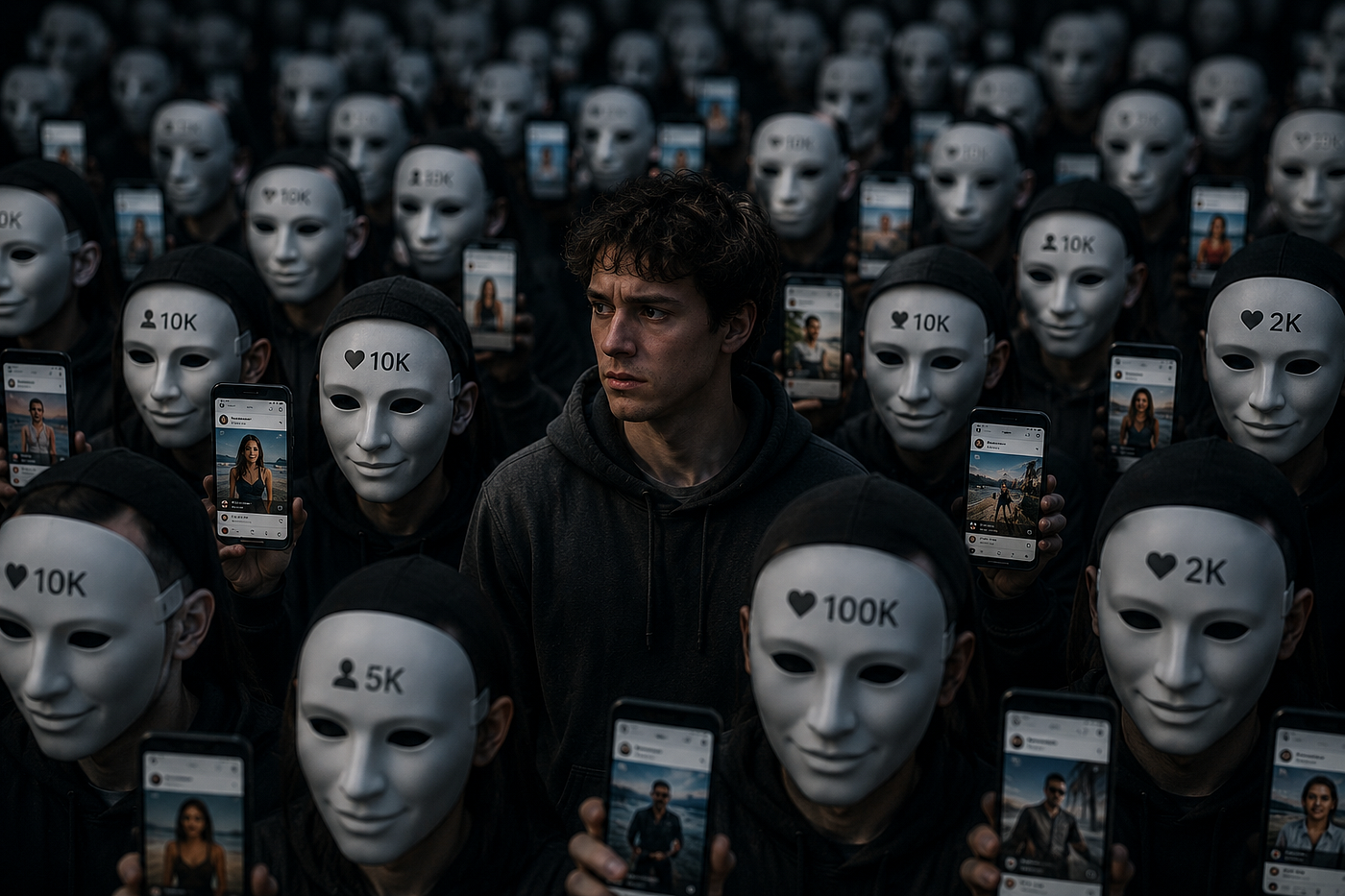 The Internet Rewards Repetition, Not Thinking. | by Philip Worswick | May,  2026 | Medium
