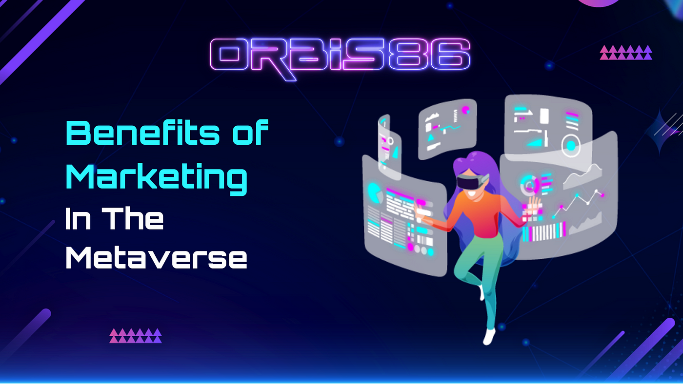 Metaverse 2022 - Complete Guide for Business Owners - Vertex Marketing  Agency