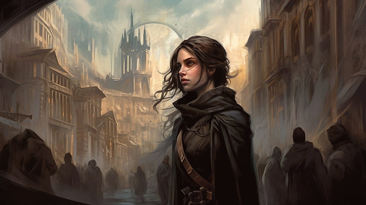 Summary for — “Mistborn” series by Brandon Sanderson