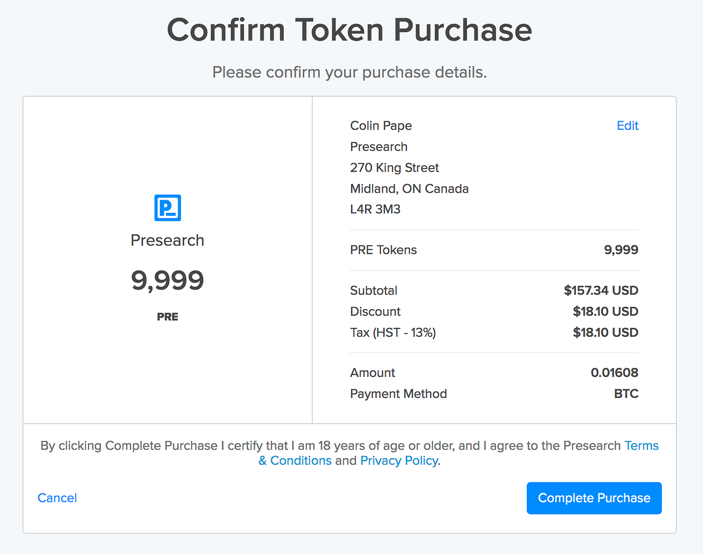 How to buy Presearch PRE Tokens. With the upcoming launch of the new… | by  Presearch | Medium