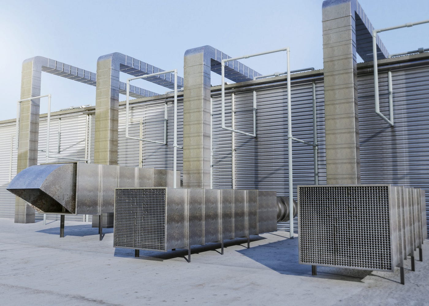 Commercial Cooling Solutions That Keep Businesses Running Smoothly