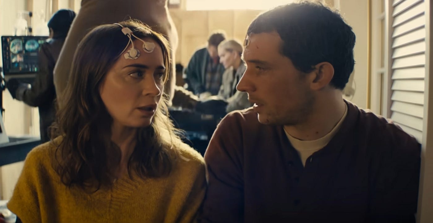 Film Review: Disclosure Day