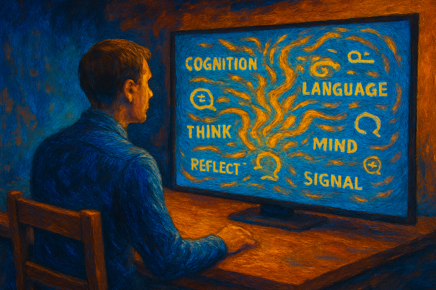 Conversational AI Isn’t Software — It’s a Mirror of the Mind