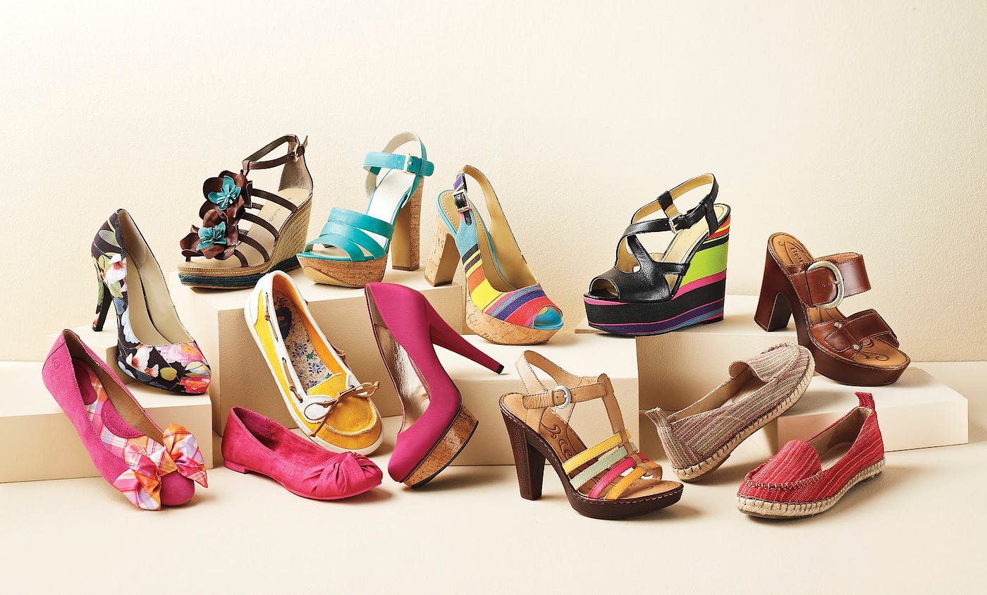 Stocking up Wholesale Sandals UK makes multi sales an Overview! | by  Wholesale Shopping | Medium