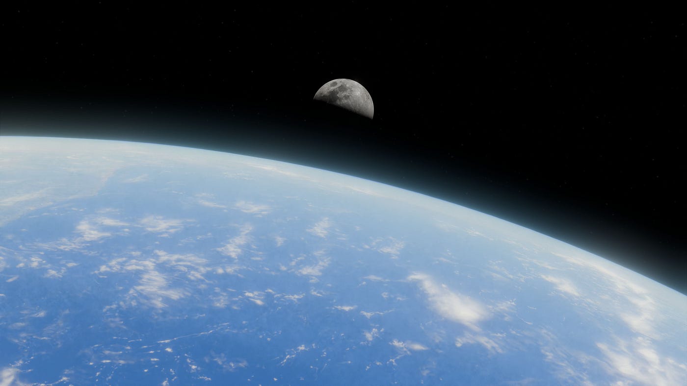 What’s It Like to Bleed in Space?