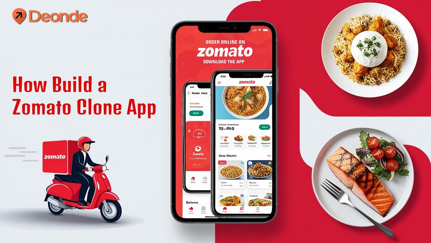 The Ultimate Guide To Zomato Clone APP