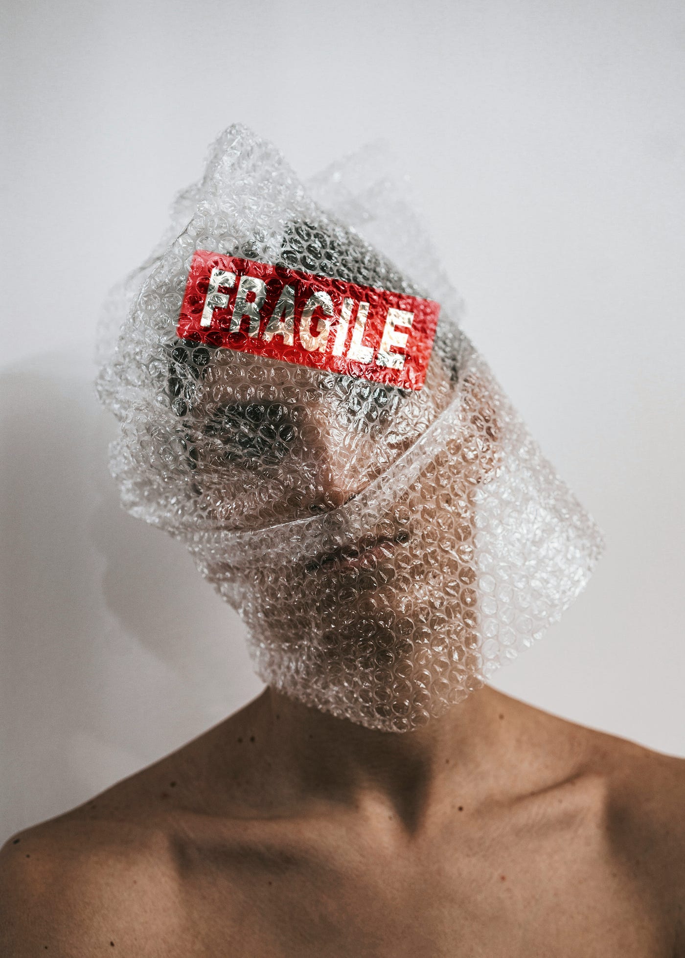 White Fragility, White Guilt