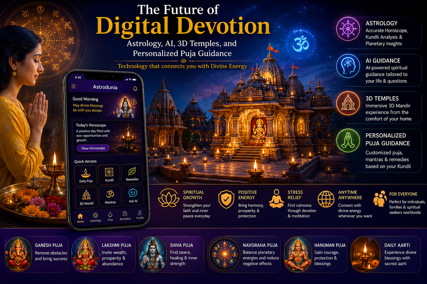 Future of Digital Devotion