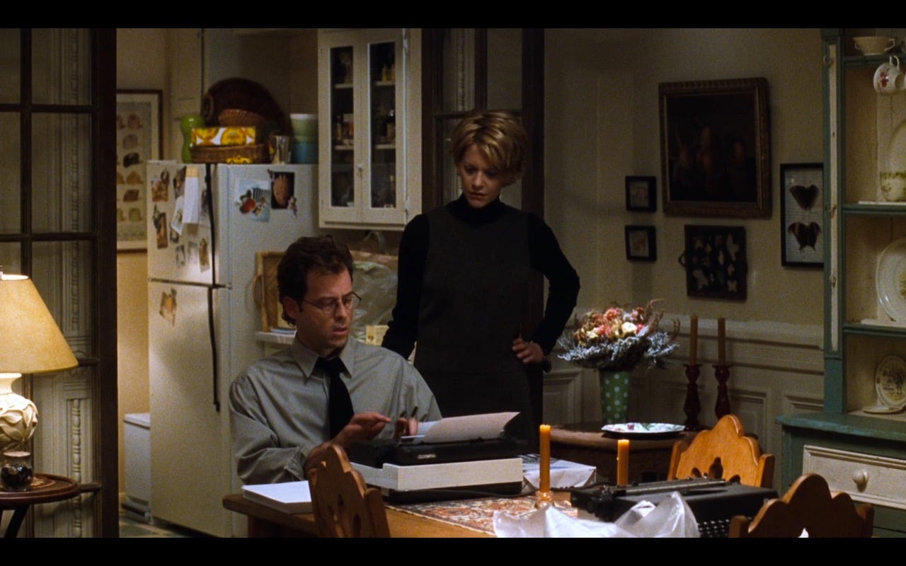 The Politics of You've Got Mail Are More Sinister Than You Remember —  Cinema & Sambal
