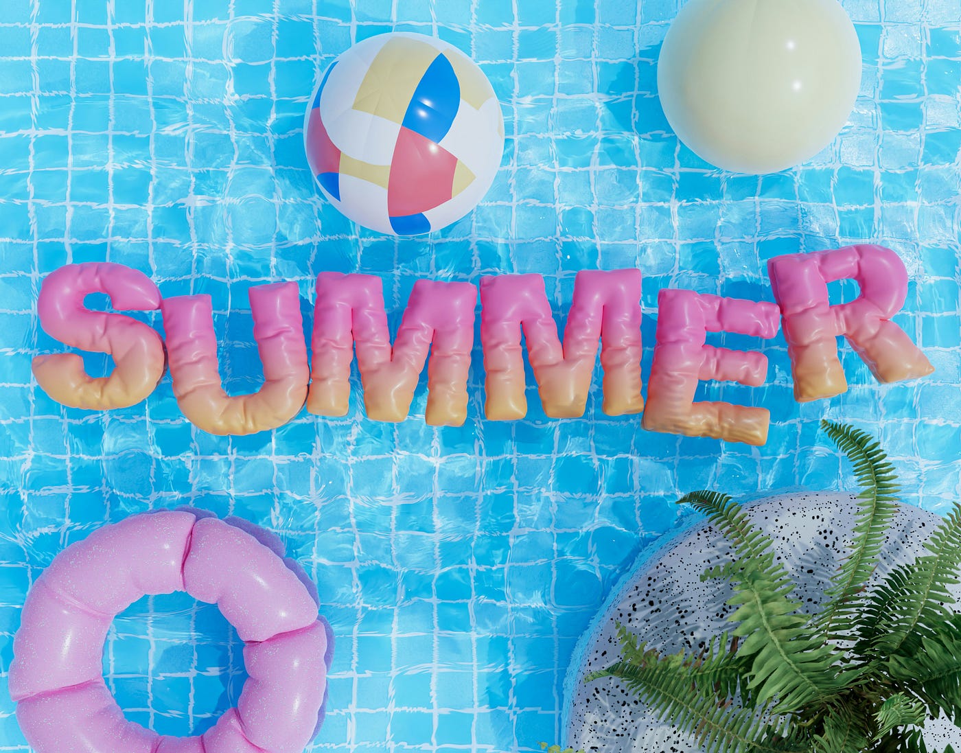 Summer must haves