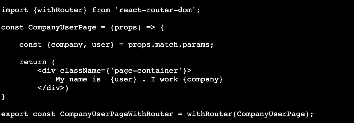 React da Sayfalar Arası Navigasyon | by Onur Dayıbaşı | Frontend
