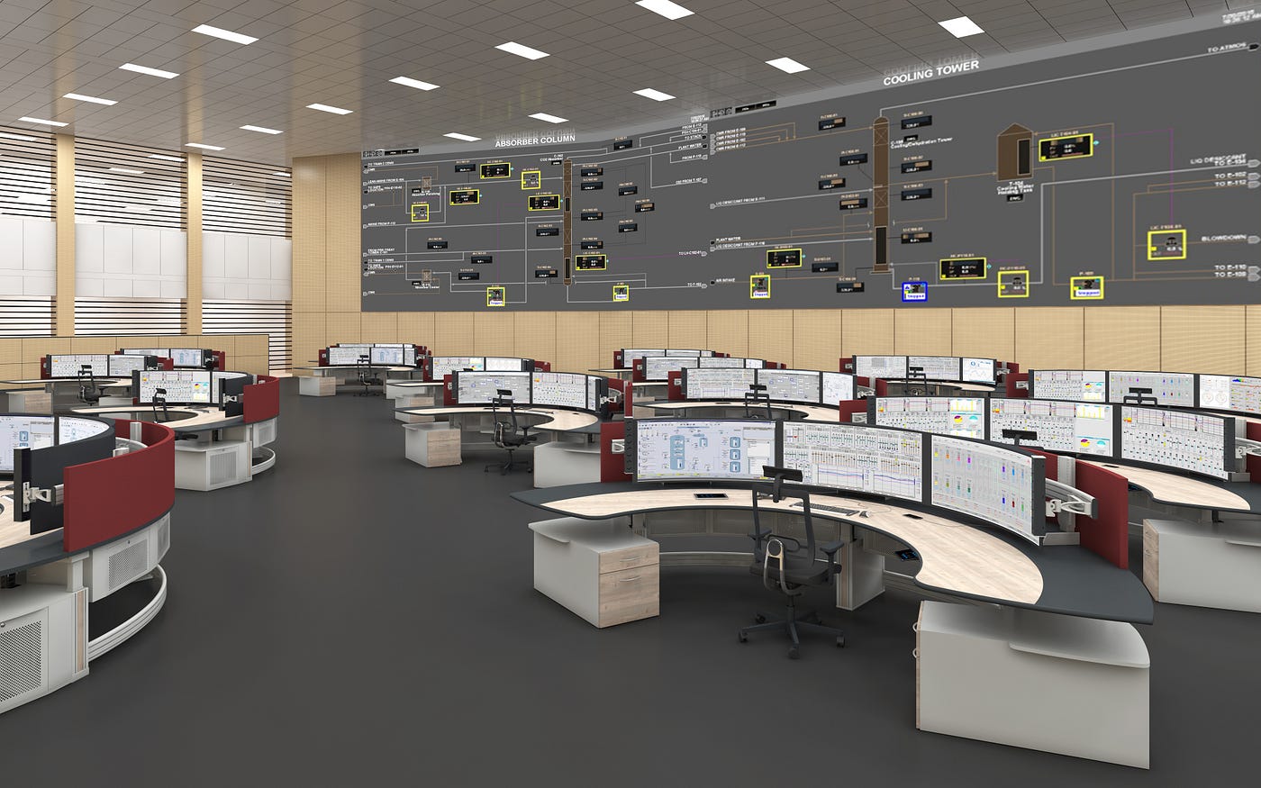 👨‍🚒 Behind the Scenes of the SDIS: Inside the Critical Control Rooms of France’s Firefighters
