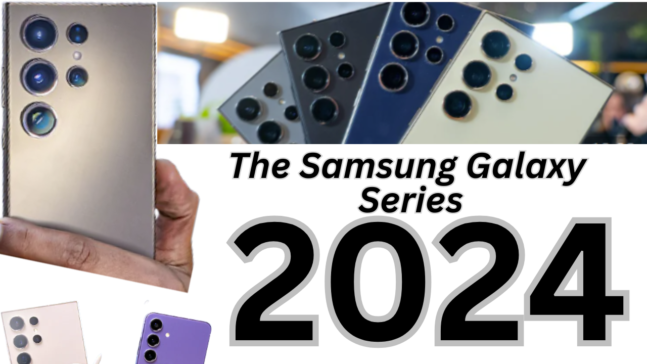 A Sneak Peek Into The New Samsung Galaxy 24 Ultra, by Blisses, Jan, 2024
