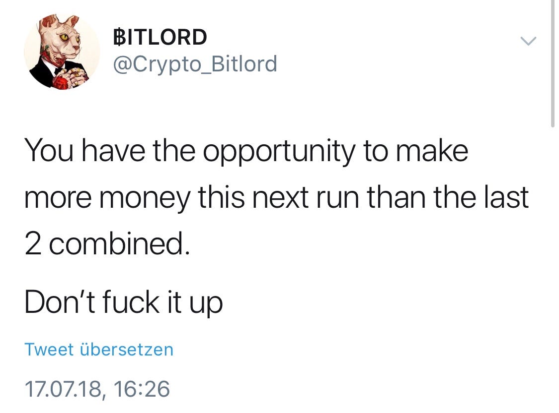 Crypto Twitter Hall of Fame — Part II | by DKCrypto | Medium