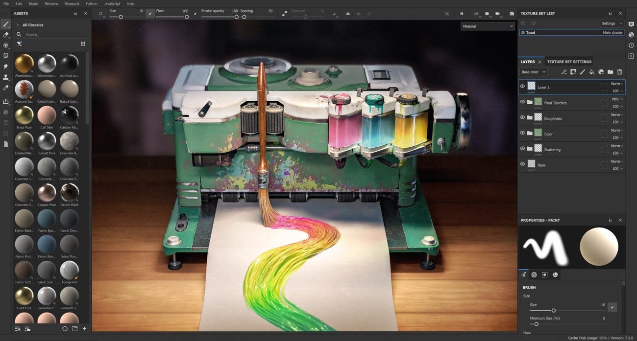 Pixels to Polygons: A 3D Artist's Guide from Blender to