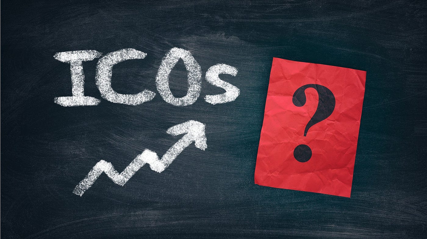ICO란 무엇인가?. ICO는 Initial Coin Offering의 약자이며, 새로운… | by ICO Oxygen | ICO  Oxygen | Medium