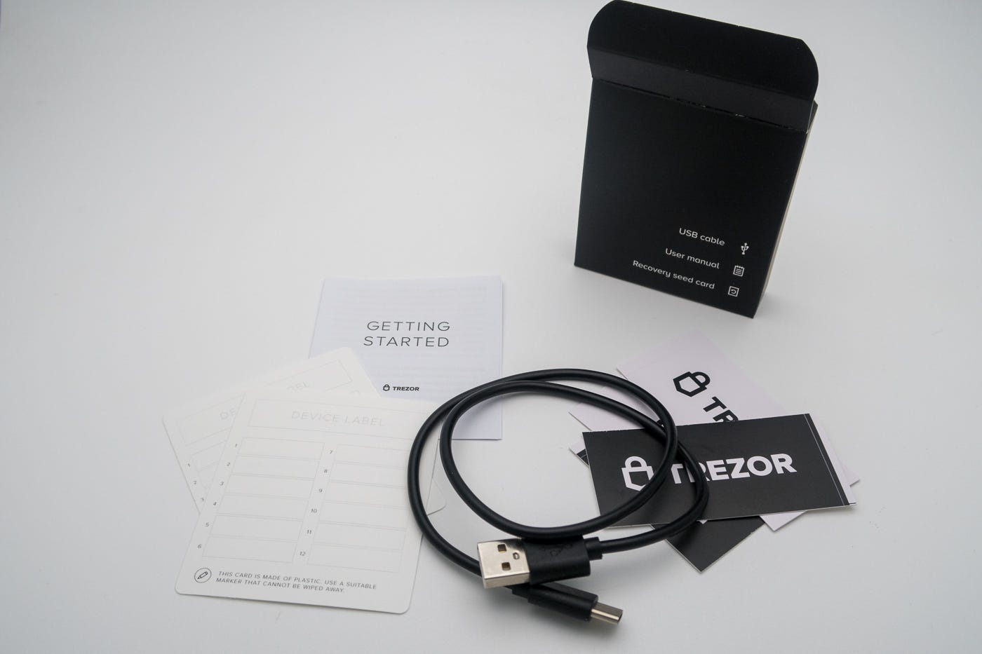 Getting started with TREZOR Model T | by SatoshiLabs | Trezor Blog