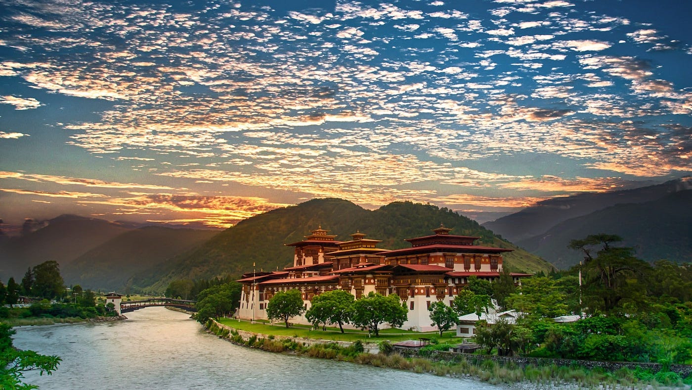 The Ultimate Guide for Indian Tourists Exploring Enchanting Bhutan - Introduction to Bhutan