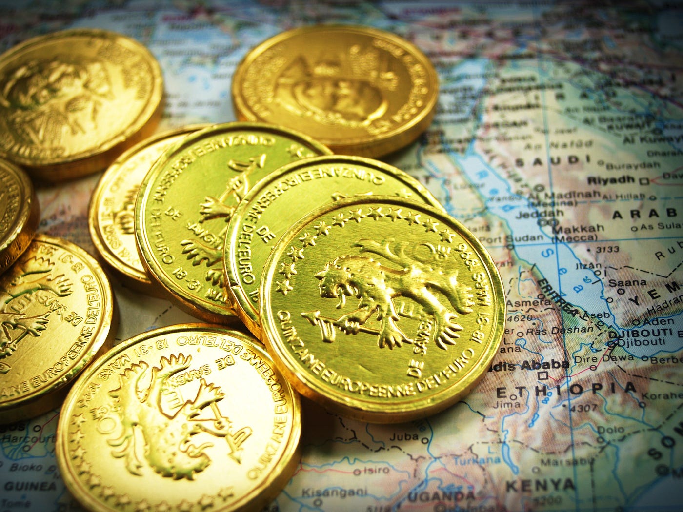 The History of Money. From Ancient Gold Coins to Bitcoin | by Opal A  Roszell | The Capital | Medium
