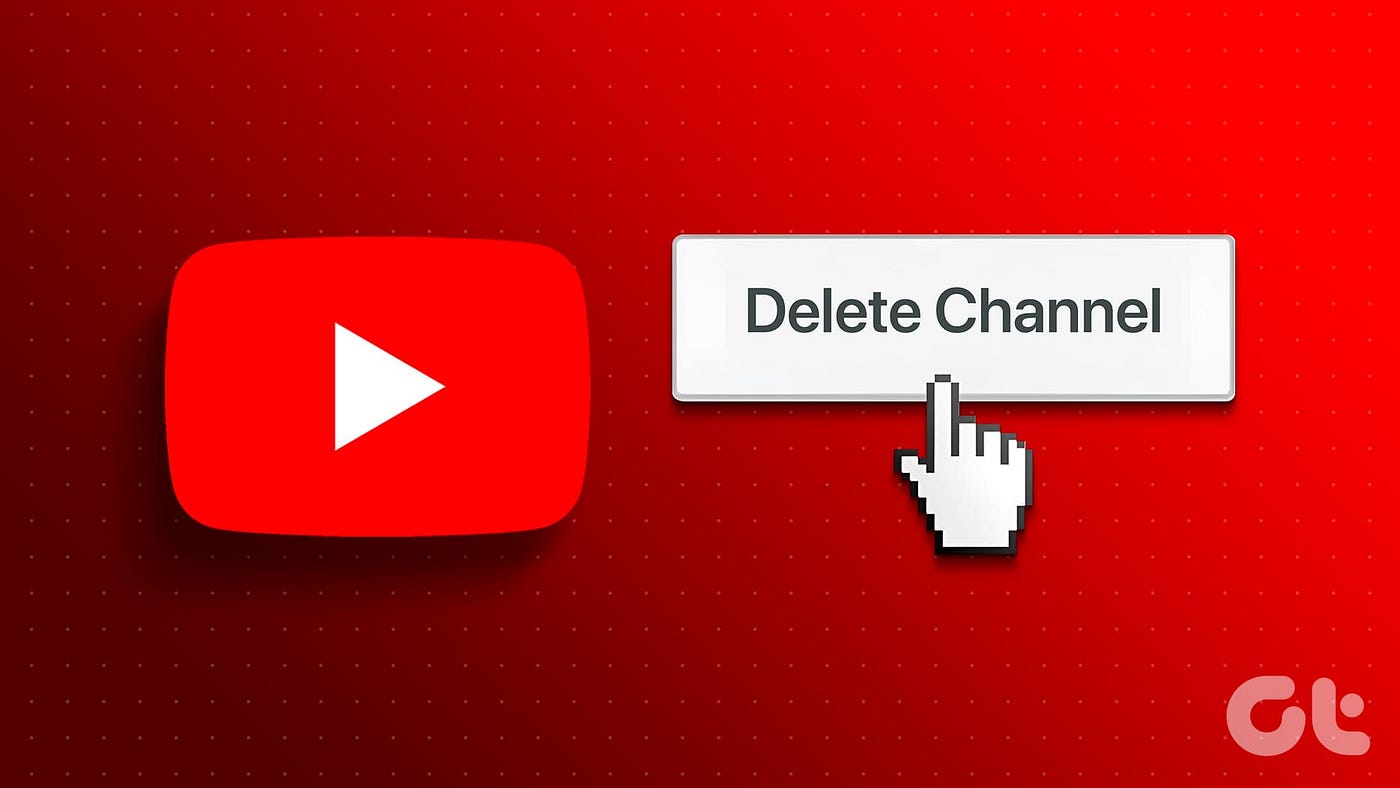 A Step-by-Step Guide on How to Delete Your YouTube Channel