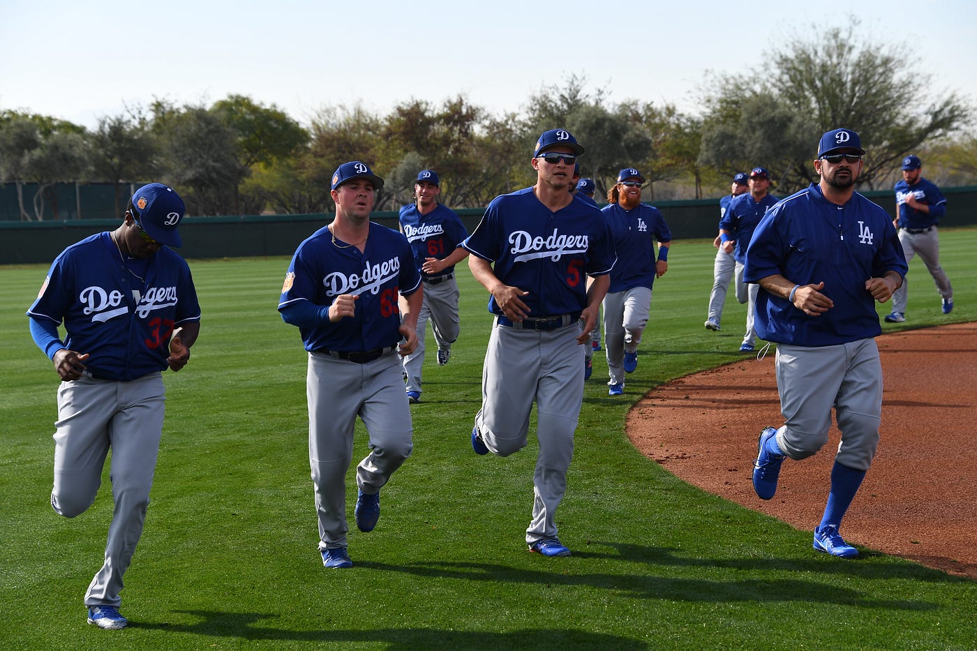 Dodgers opening day roster: Last pitching moves left in spring training -  True Blue LA