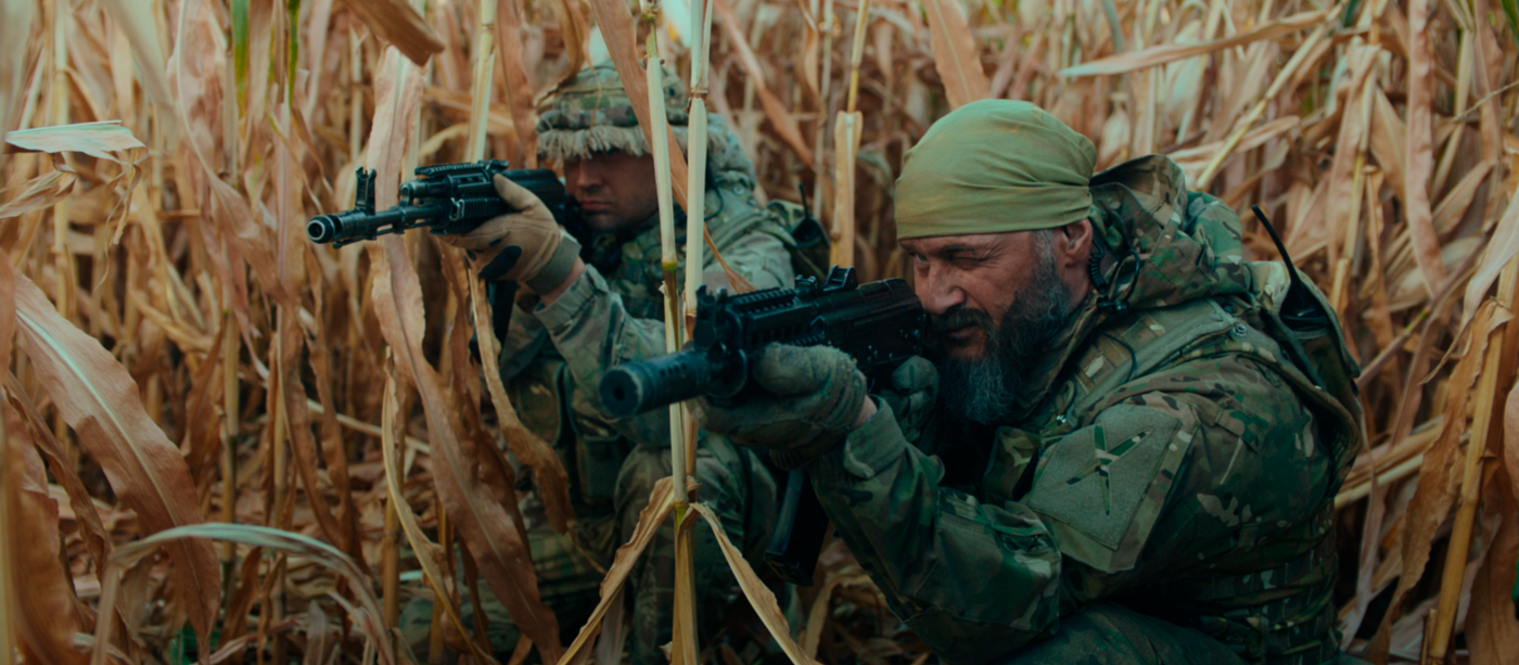 Sniper: The White Raven' Is a Timely and Powerful Ukrainian War