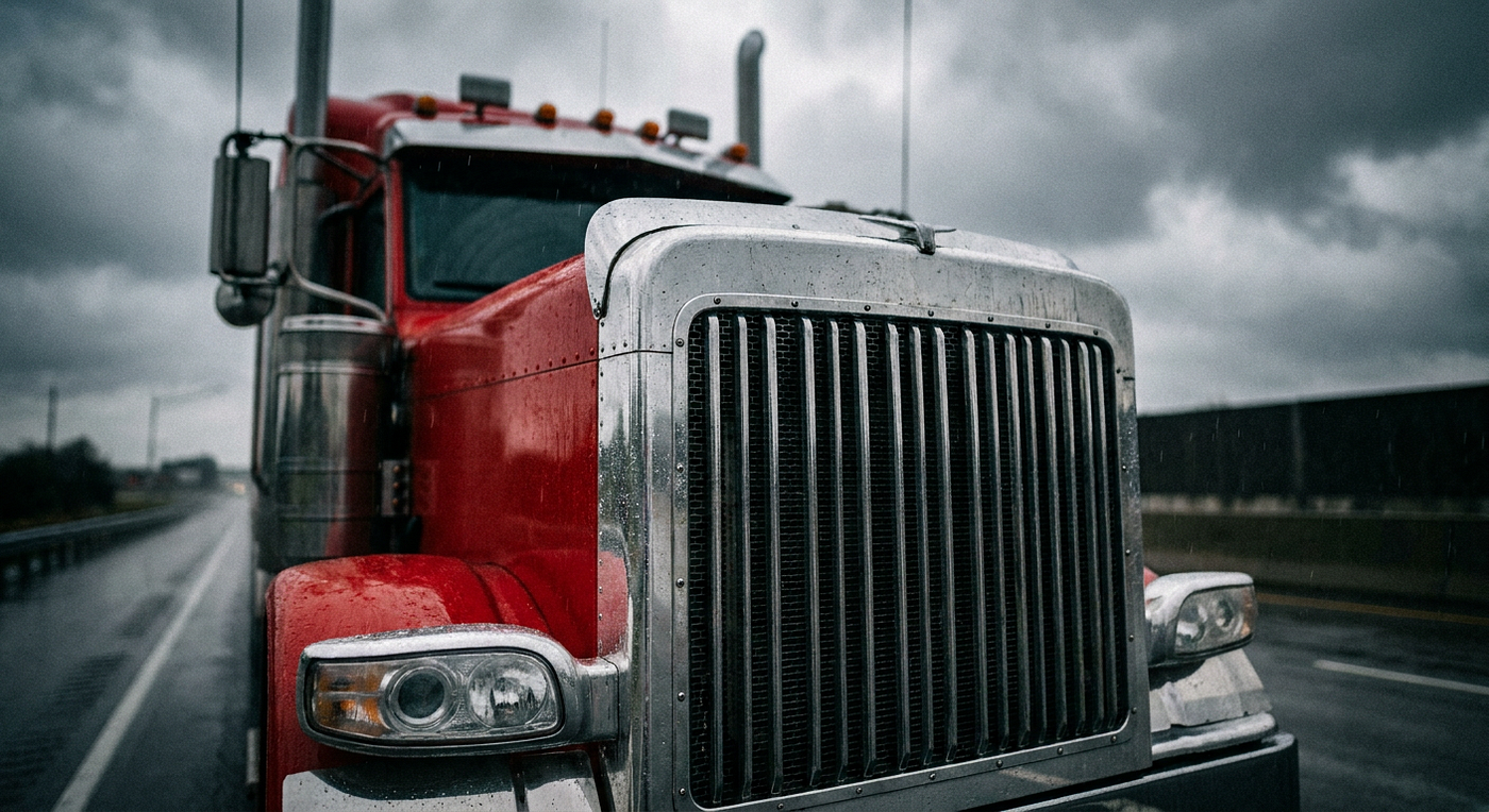The Evidence That Wins a Truck Accident Case Starts Disappearing Within Days