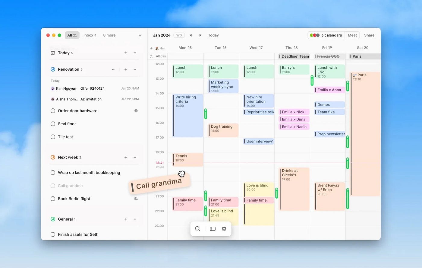 Can a Calendar App Be Fun? Amie has an answer | by Danny Ross | Jan, 2024 | Medium can-a-calendar-app-be-fun-amie-has-an-answer-by-danny-ross-jan-2024-medium