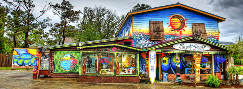 banks surf shop