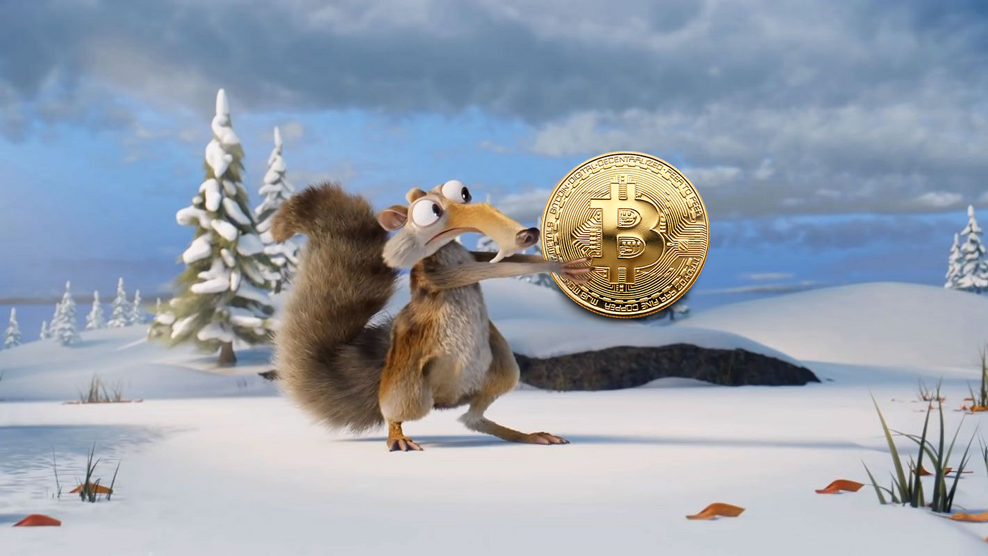 The Crypto Winter Is About to Become a Crypto Ice Age | by Stephen Moore |  Entrepreneurship Handbook