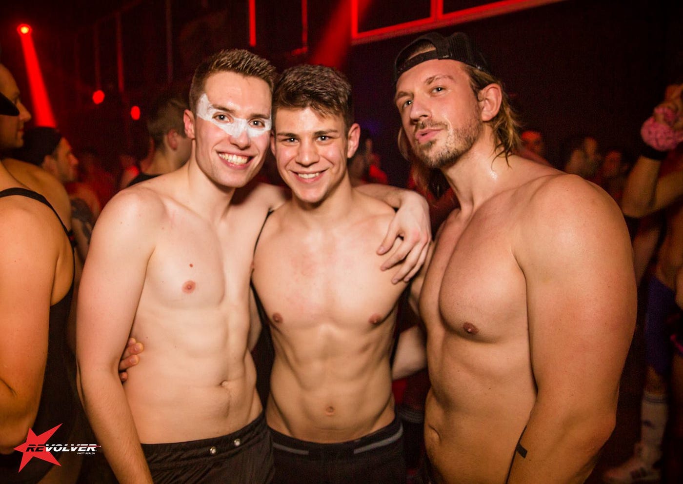 revolver party berlin dress code Revolver Pride Berlin Festival 2026