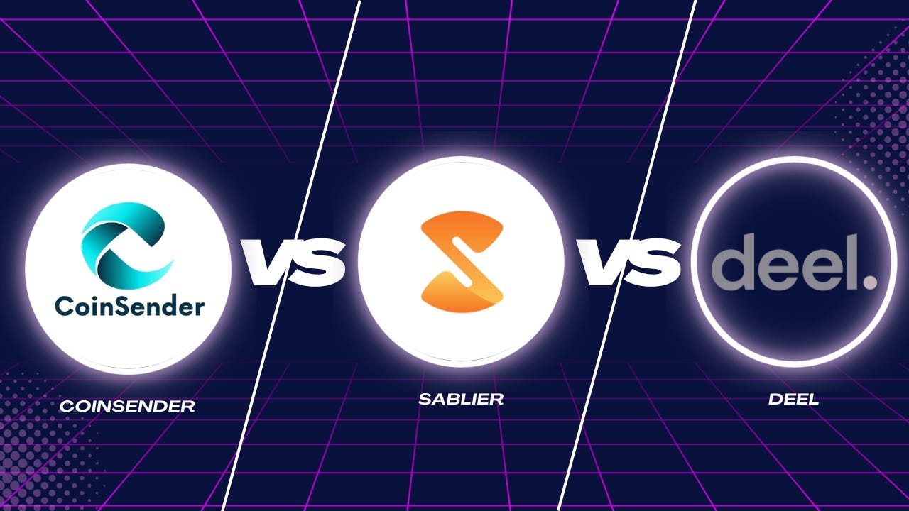Comparative Analysis of Cryptocurrency Transfer Platforms | by Pedro J.  @Misterpks | Medium