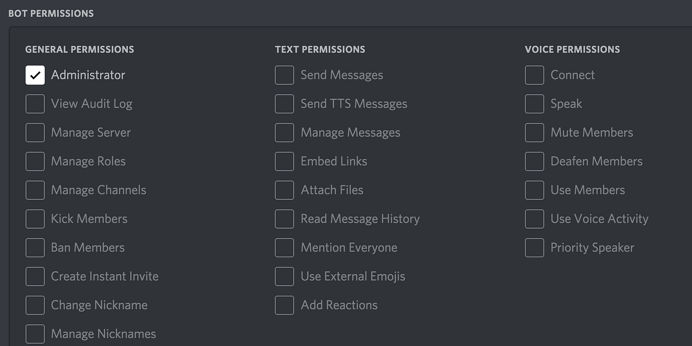 Inviting a Discord Bot to Your Server - Discord Bot Studio