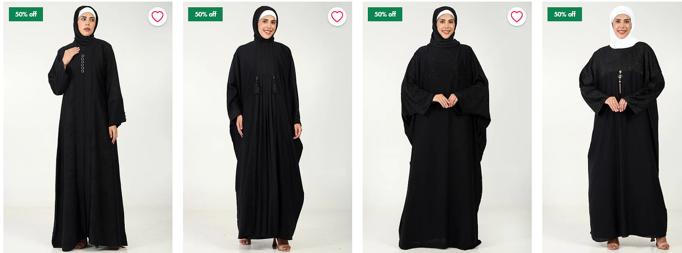 Elegant Black Thobe: Timeless Style with Modest Appeal
