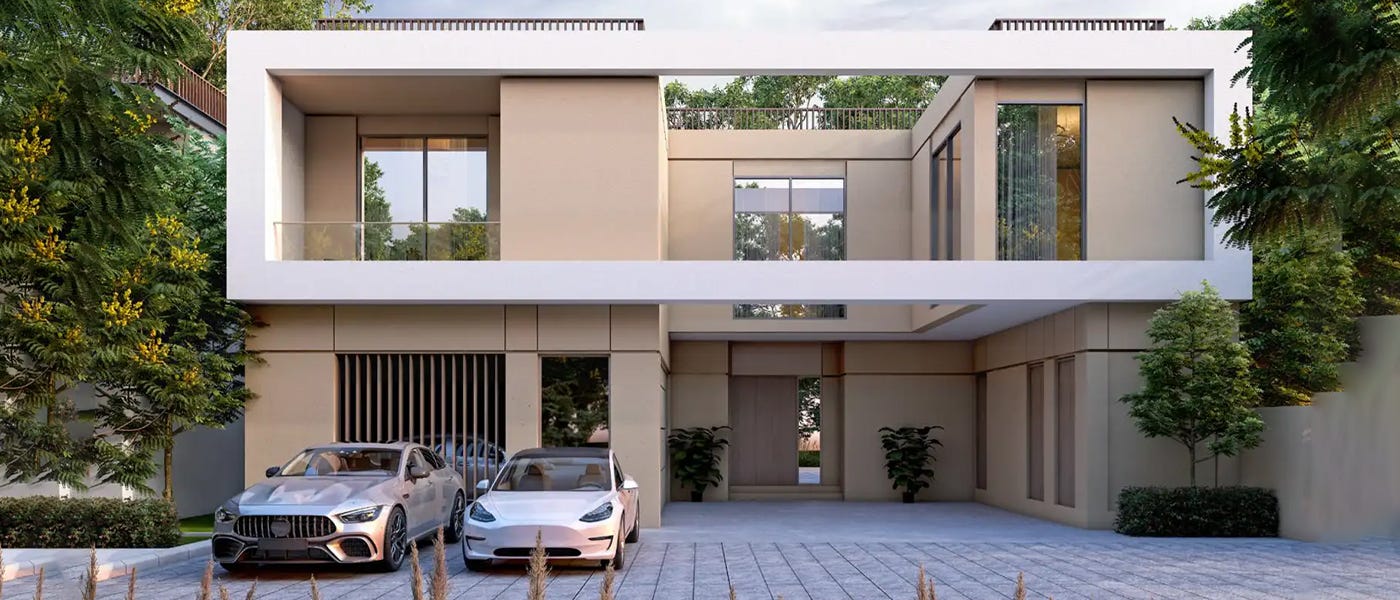Sobha Elwood: Where Luxury Meets Nature in Dubai’s Green Oasis