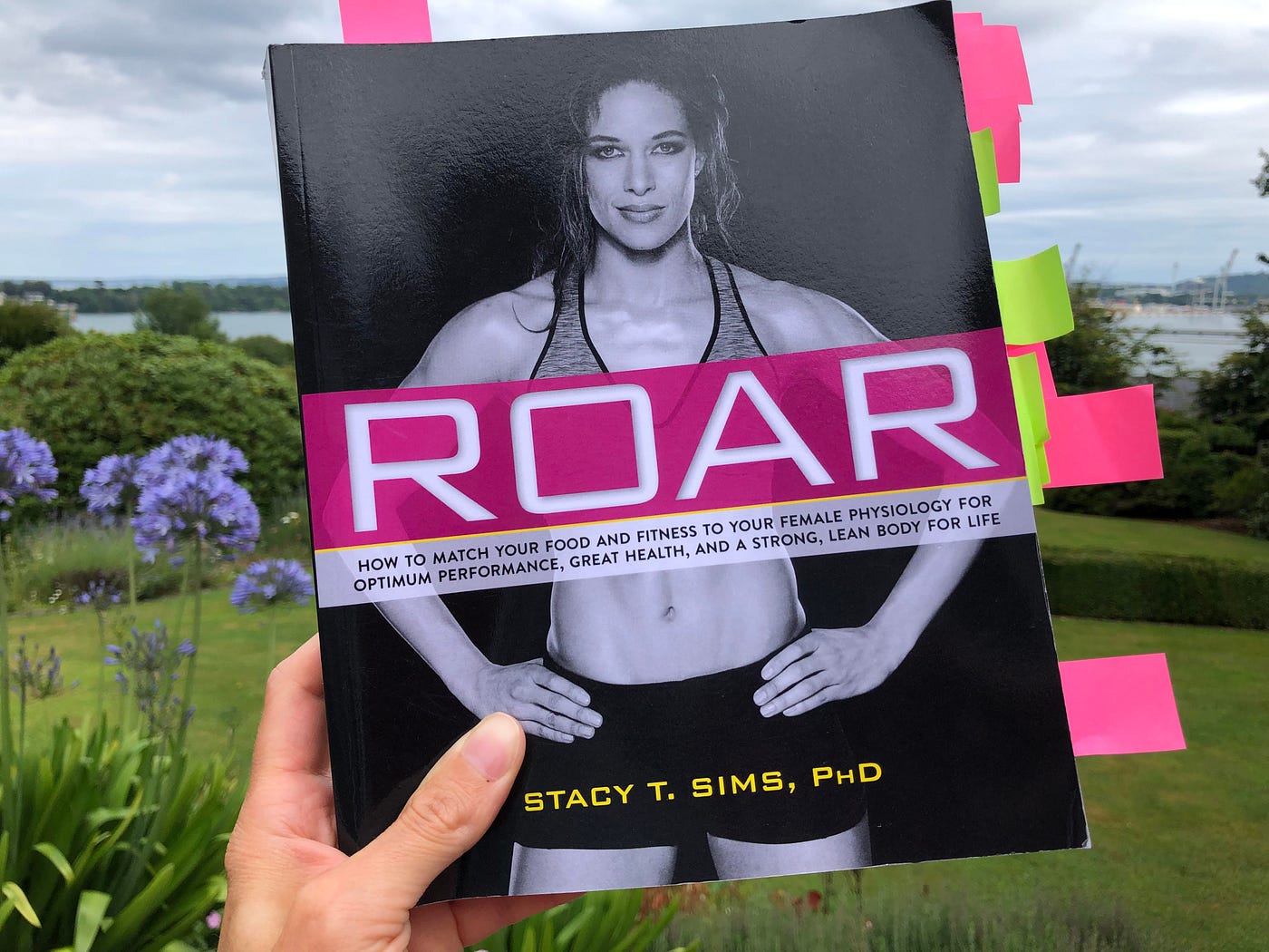 9 Actionable Takeaways for Female Athletes From “Roar” by Dr image