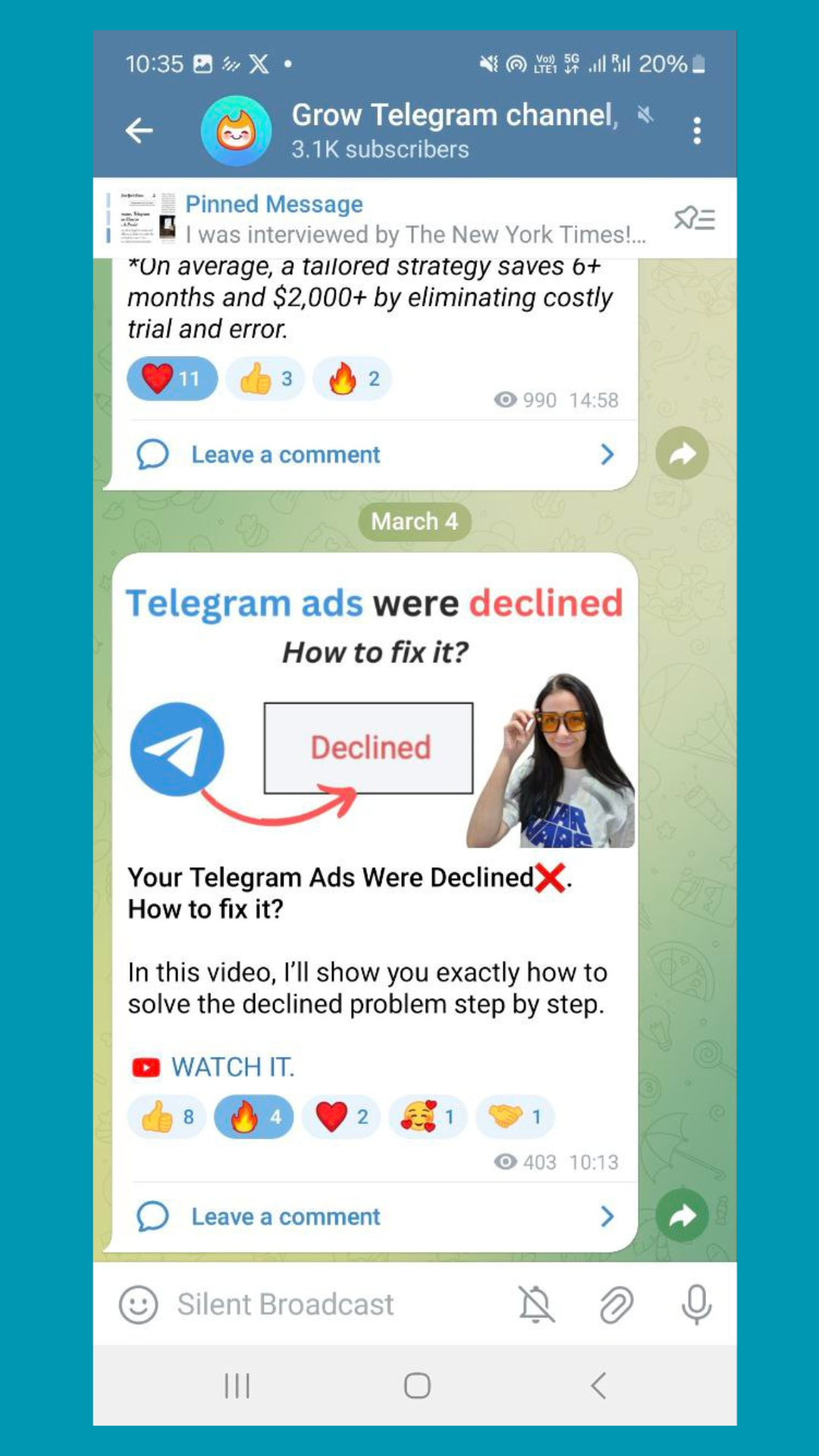 Image for How to promote your Telegram channel, Telegram bot, and Telegram mini app: easy steps.