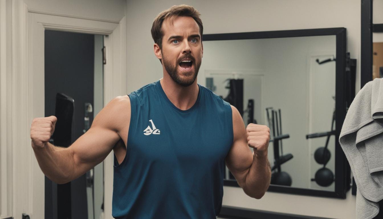Sean Murray Weight Loss Journey Explained | by Healthspiritbody | Medium