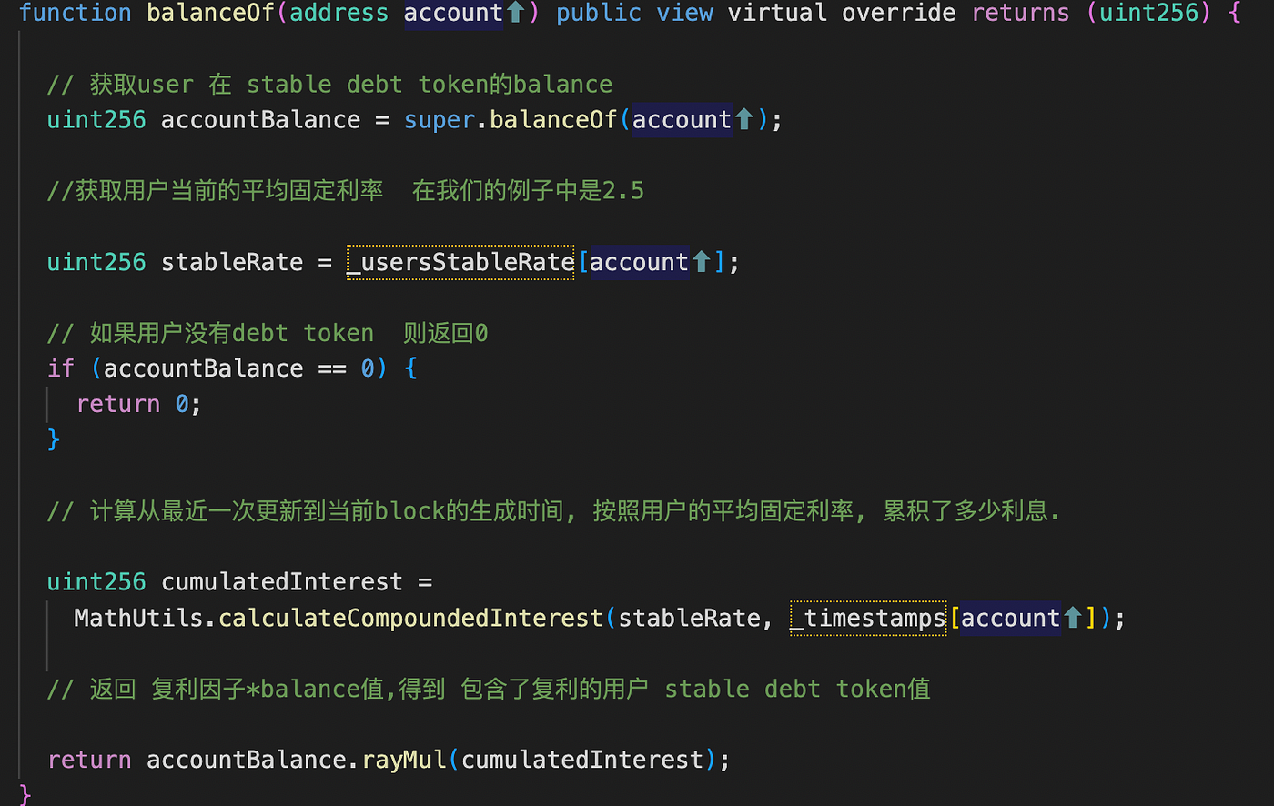 AAVE V2 Borrow 探索. Mint Song | by 0xmsoinc | Medium