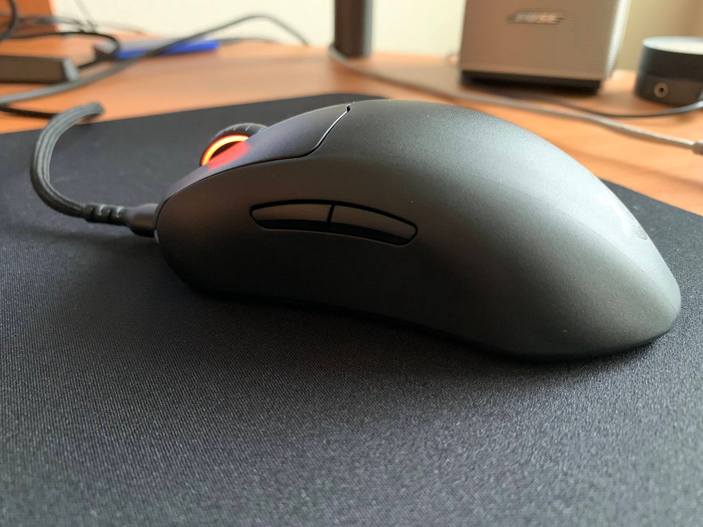 SteelSeries Prime Mini Wired Gaming Mouse Review | by Alex Rowe