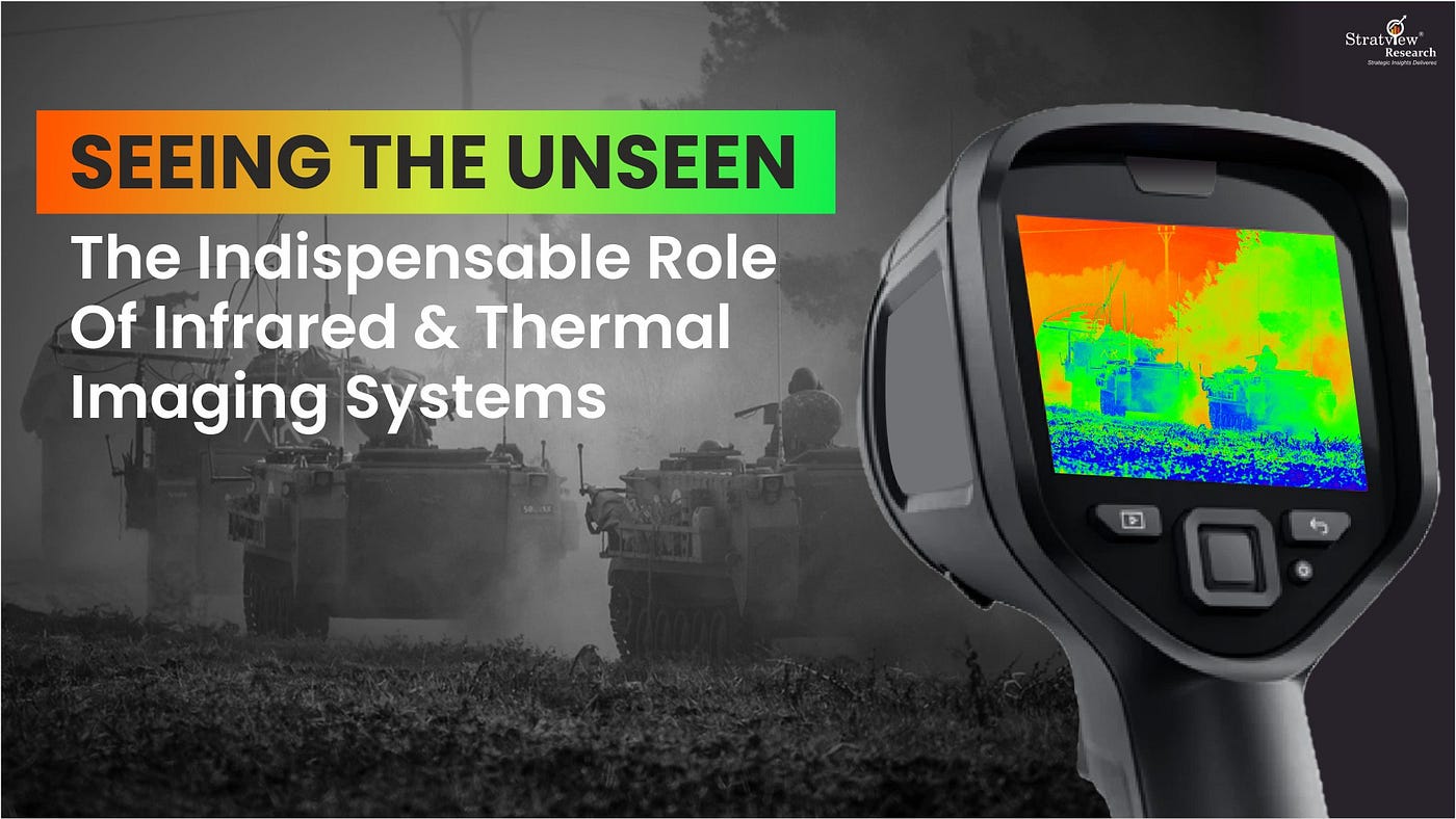 The Indispensable Role of Infrared & Thermal Imaging Systems | Infrared and Thermal Imaging Systems…