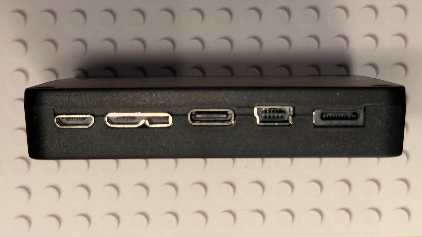 Treedix USB Cable Tester Review