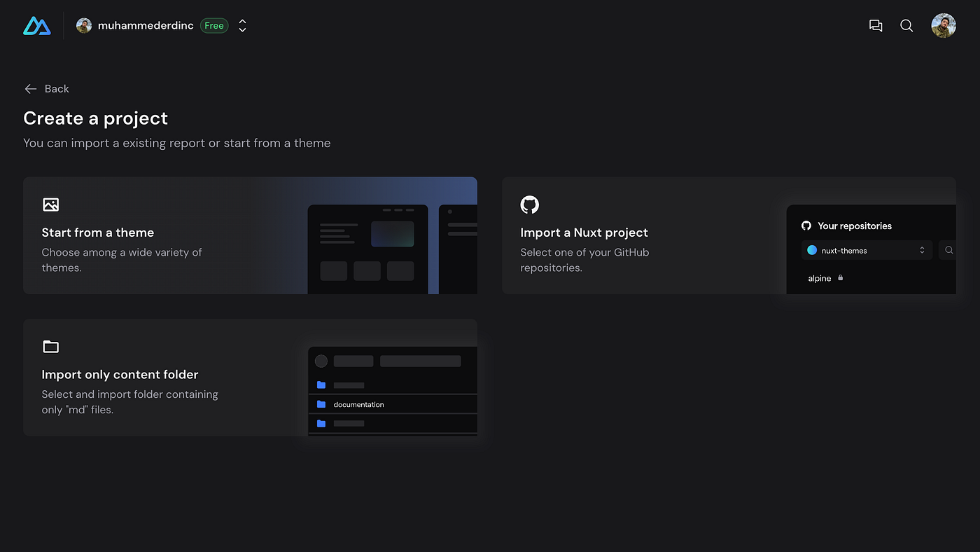Nuxt Studio: The Effortless Way of Web Development | by Muhammed Erdinç |  Medium