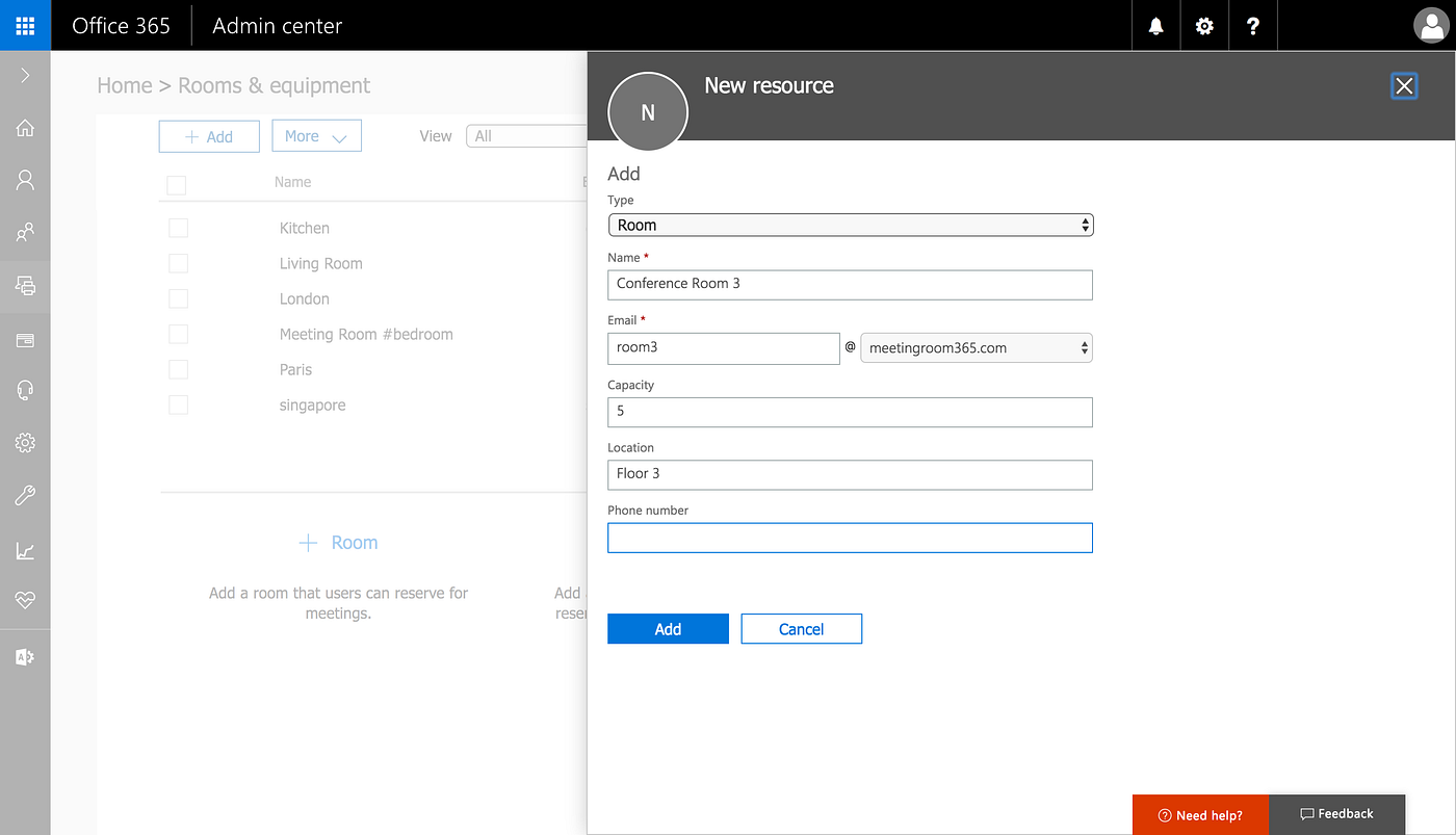 Arriba 35+ imagen office 365 meeting Abzlocal.mx