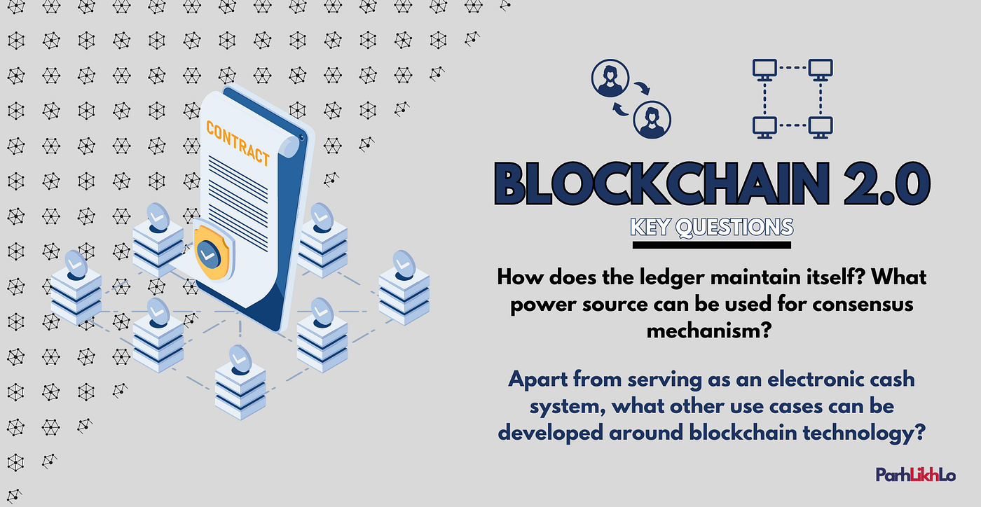Blockchain Beyond Bitcoin: Exploring Consensus Mechanisms, DApps, and the  Rise of Decentralized Finance (DeFi) | by ParhLikhLo | Medium
